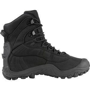 Viper Mens Venom Ankle Boots / Black
